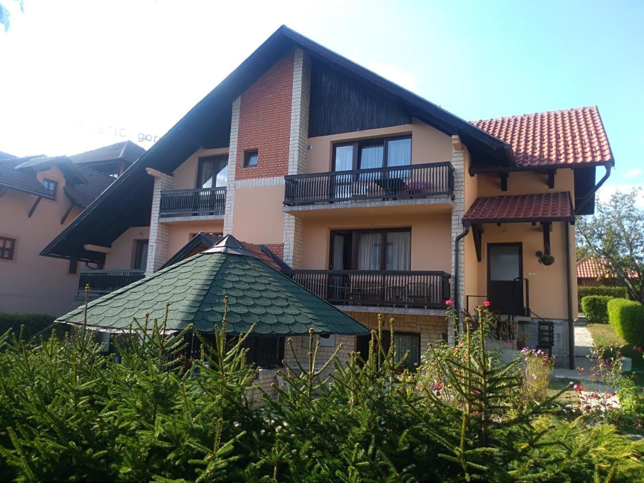 Apartmani Visnja Zlatibor Exterior photo