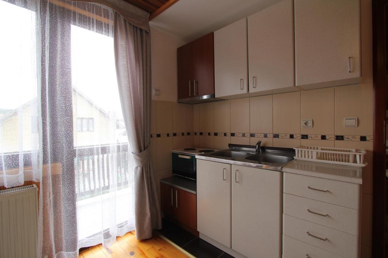 Apartmani Visnja Zlatibor Exterior photo